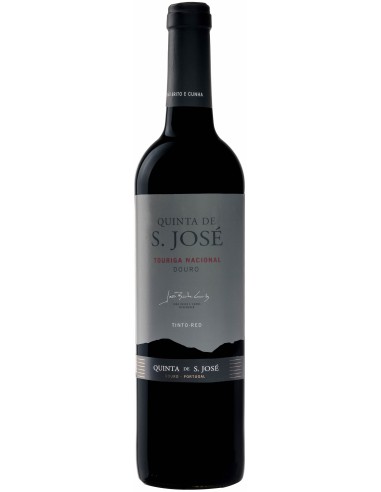 Quinta de S. Jos&eacute; Touriga Nacional Red 2016 | Quinta de S. Jos&eacute;