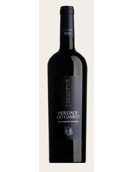 Herdade do Gamito Reserva Tinto 2012 | Herdade do Gamito