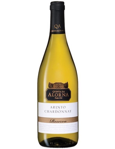 Quinta da Alorna Reserva Arinto & Chardonnay 2016 75cl | Quinta da Alorna