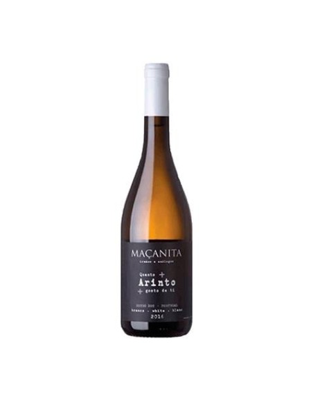 Quanto + ARINTO + Gosto de Ti Branco 2017 | Ma&ccedil;anita