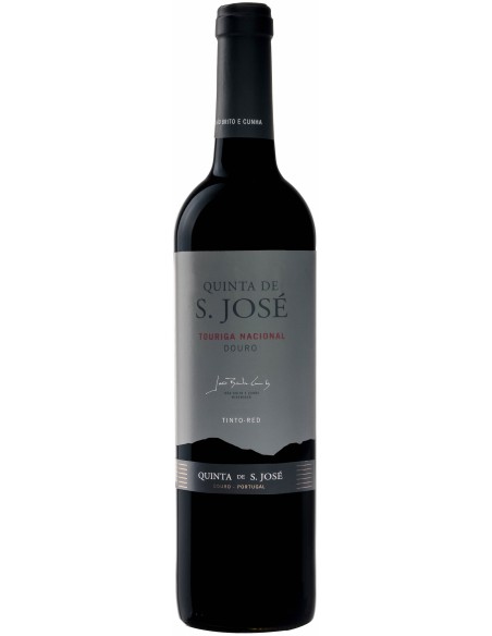 Quinta de S. Jos&eacute; Touriga Nacional Red 2016 | Quinta de S. Jos&eacute;