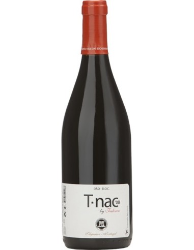 T-nac tinto 2008 75cl | Quinta das Escadinhas - Quinta da Falorca