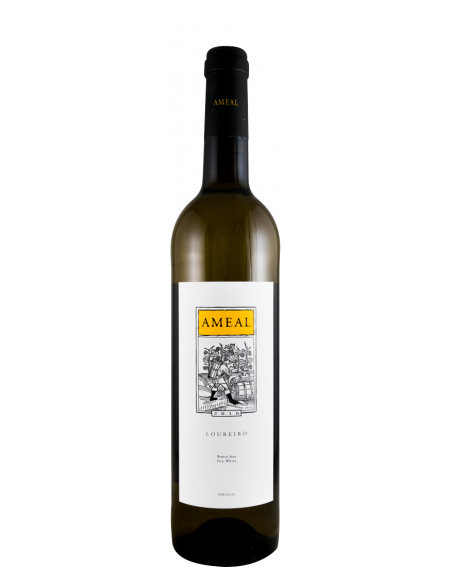 Quinta do Ameal Loureiro Branco 2017 | Quinta Do Ameal
