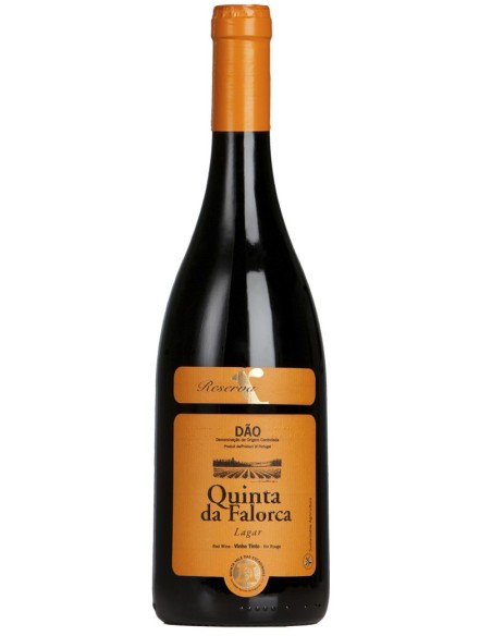 Quinta da Falorca Touriga Nacional Red 2011 75cl | Quinta das Escadinhas - Quinta da Falorca