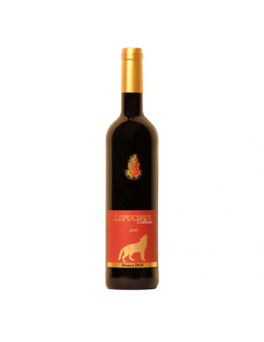 Lupucinus Colheita Tinto 2019 | Quinta de Lubazim