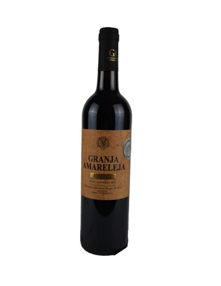 Granja-Amareleja Reserva Tinto 2018 | Cooperativa Agr&iacute;cola Granja-Amarela