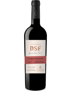 Colec&ccedil;&atilde;o Privada DSF Domingos Soares Franco Touriga Francesa Tinto 2013 | Jos&eacute; Maria da Fonseca 2
