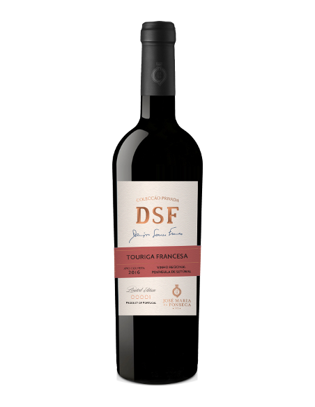Colec&ccedil;&atilde;o Privada DSF Domingos Soares Franco Touriga Francesa Tinto 2013 | Jos&eacute; Maria da Fonseca