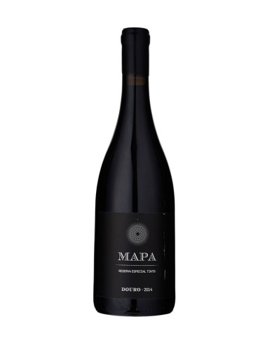 Mapa Reserva Especial Red | Mapa