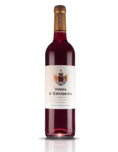 Vinha D'Ervideira Ros&eacute; 2018 | Ervideira