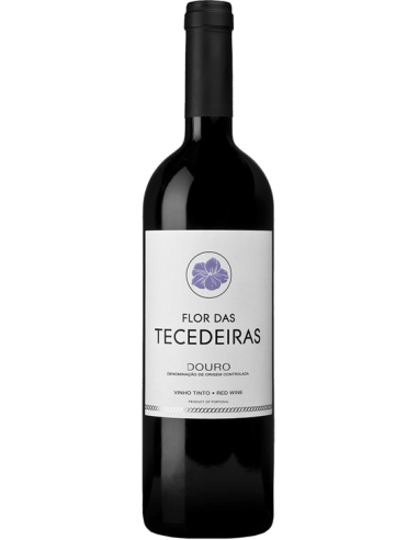 Flor das Tecedeiras Tinto Magnum | Quinta das Tecedeiras