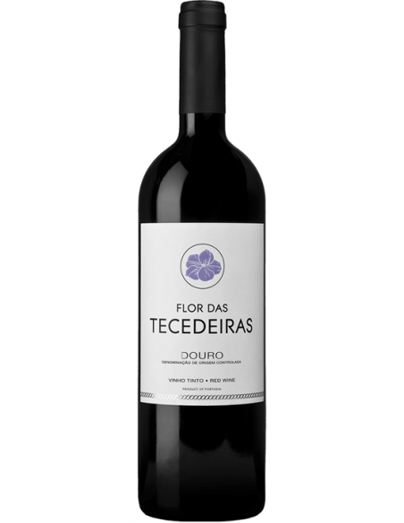 Flor das Tecedeiras Tinto Magnum | Quinta das Tecedeiras