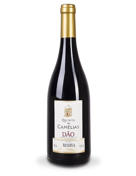 Quinta das Cam&eacute;lias Reserva 2015 | Quinta das Cam&eacute;lias - Jaime de Almeida Barros