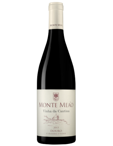 Monte Me&atilde;o Vinha da Cantina Baga Red 2017 | Quinta do Vale Me&atilde;o