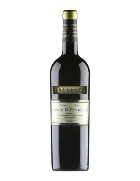 Conde D'Ervideira Reserva Tinto 2019 | Ervideira