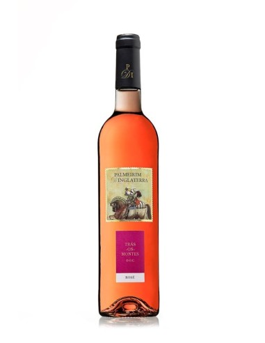 Palmeirim D'Inglaterra Doc Ros&eacute; 2018 | Palmeirim d'Inglaterra