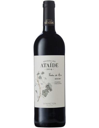 Quinta do Ata&iacute;de Vinha do Arco Touriga Nacional Tinto 2015 | Symington Family Estates