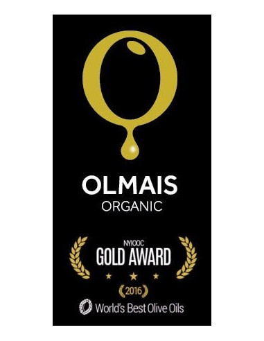 Olive Oil Extra Virgin Bio Olmais Organic 500ml | Olmais