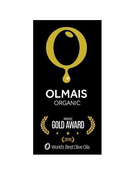 Olive Oil Extra Virgin Bio Olmais Organic 500ml | Olmais