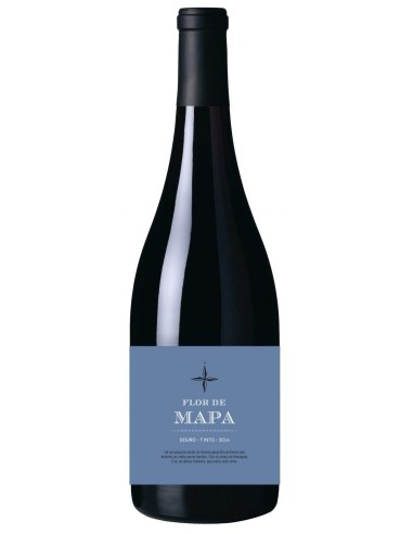 Flor de Mapa Red | Mapa