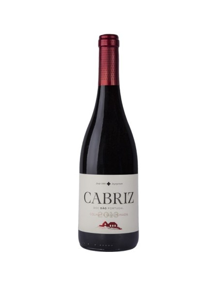 Cabriz Colheita Seleccionada Red 1,5L | Cabriz