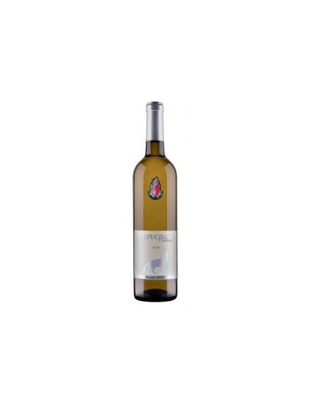 Lupucinus White 2019 | Quinta de Lubazim