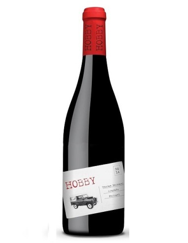 Hobby - Touriga Nacional, Aragonez Tinto 2014 | Hobby