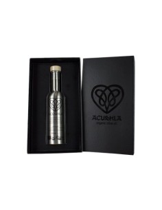 Azeite Extra Virgem Biol&oacute;gico DOP Acushla Garrafa A&ccedil;o Inox 250ml | Acushla 2