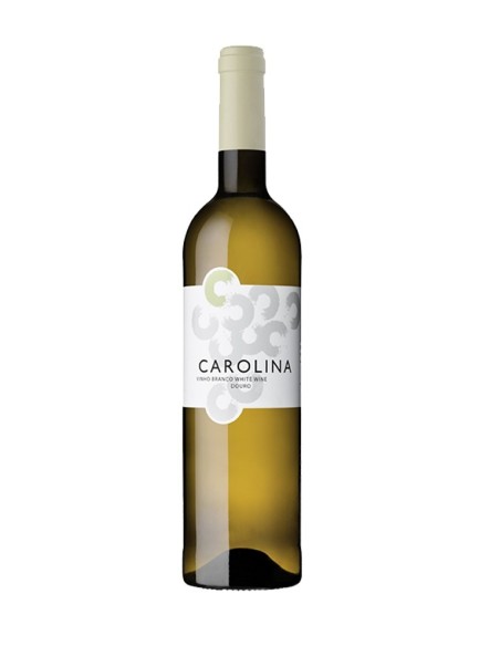 Carolina Branco 2018 75cl | Quinta de Carolina Vinhos