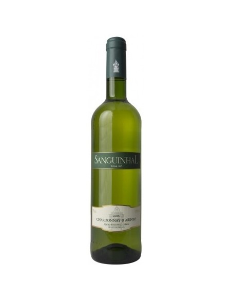 Sanguinhal Chardonnay & Arinto Branco 2016 | Companhia Agr&iacute;cola do Sanguinhal