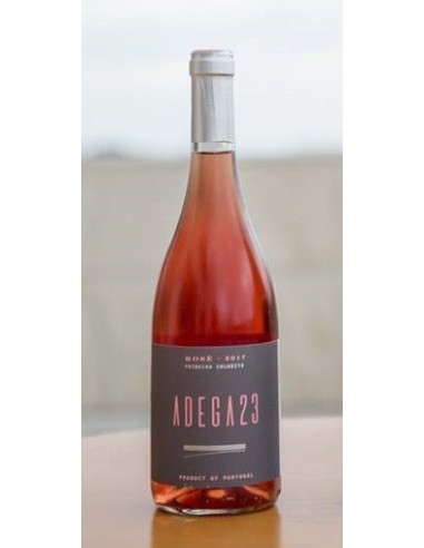 Adega 23 Rose 2017 | Adega 23