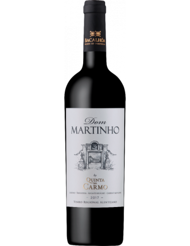 Dom Martinho Tinto 2017 Magnum | Bacalh&ocirc;a