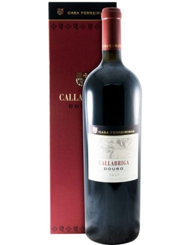 Casa Ferreirinha Callabriga DOC Red 5L | Casa Ferreirinha