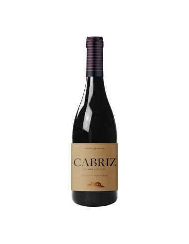 Cabriz Touriga Nacional 2018 75cl | Cabriz