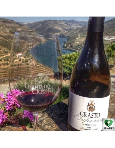 Crasto Superior Tinto 2017 | Quinta do Crasto
