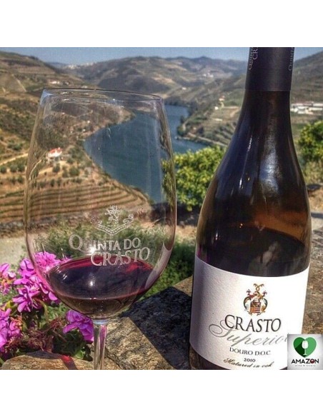 Crasto Superior Tinto 2017 | Quinta do Crasto