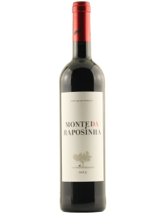 Monte Da Raposinha Tinto 2017 | Monte Da Raposinha 2