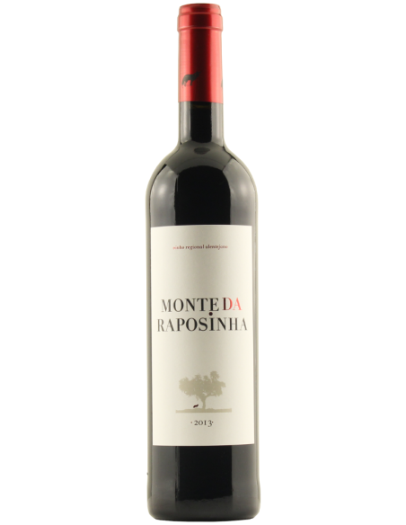 Monte Da Raposinha Red 2017 | Monte Da Raposinha