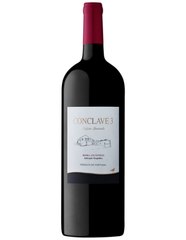 Conclave 3 Magnum Tinto | Quinta dos Abibes