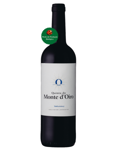 Monte D'Oiro Tinta Roriz Tinto 2015 75cl | Quinta do Monte D'Oiro
