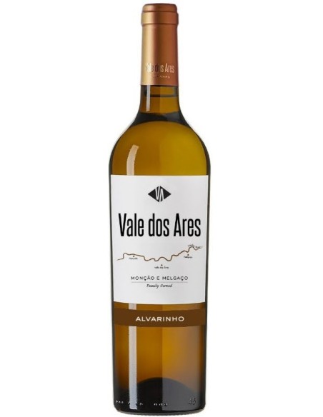 Vale dos Ares Alvarinho Branco 2020 | Vale dos Ares