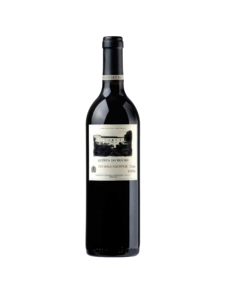Quinta do Mouro Touriga Nacional Tinto 2011 Magnum | Quinta Do Mouro