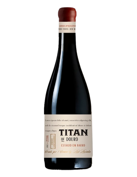 Titan of Douro Estagio em Barro Tinto 2018 | Titan Of Douro