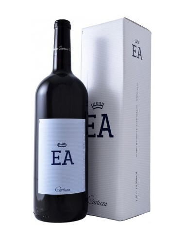 EA Tinto 2017 Magnum com Caixa | Cartuxa