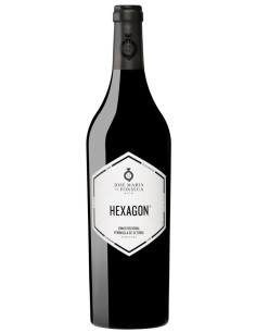 Hexagon Tinto 75cl | Jos&eacute; Maria da Fonseca 2