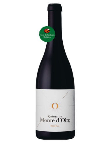 Monte D'Oiro&nbsp;Reserva Tinto&nbsp;Magnum 1,5L | Quinta do Monte D'Oiro