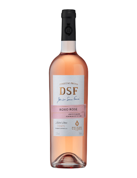 Colec&ccedil;&atilde;o Privada Domingos Soares Franco Roxo Ros&eacute; 2016 | Jos&eacute; Maria da Fonseca