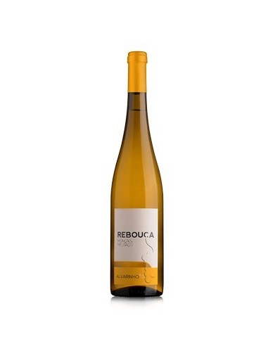 Rebou&ccedil;a Alvarinho 2018 | Lu&iacute;s Euclides