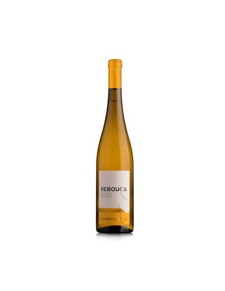 Rebou&ccedil;a Alvarinho 2018 | Lu&iacute;s Euclides