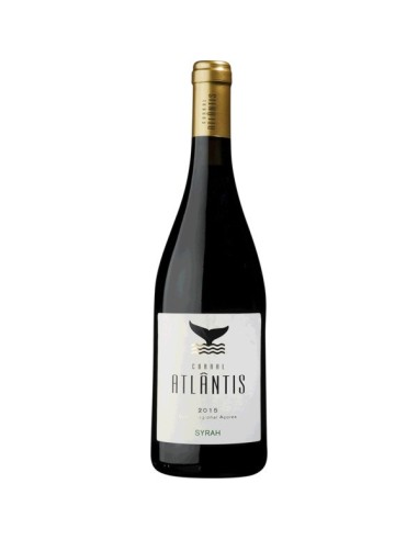 Curral Atlantis Syrah | Paulo Laureano
